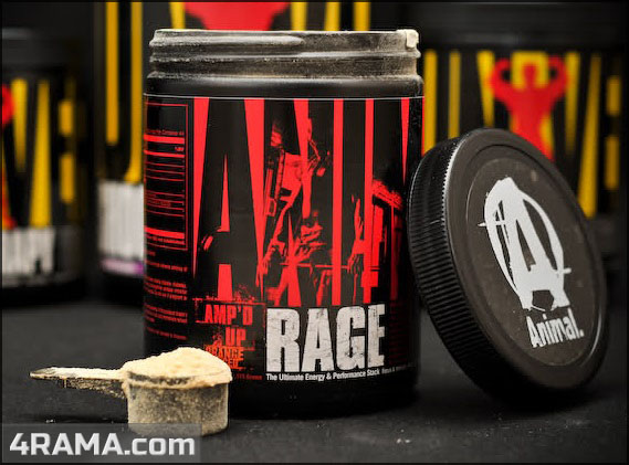 Animal Rage - Бодибилдинг форум AnabolicShops