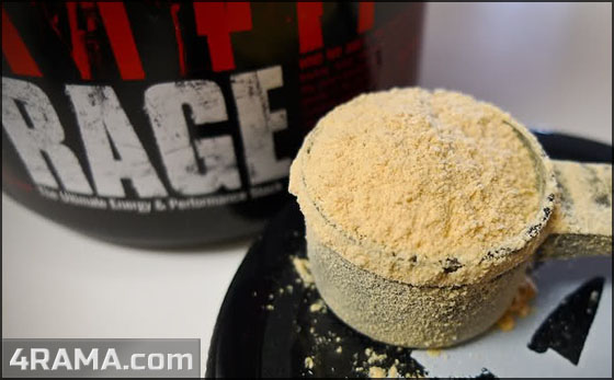 Animal Rage - Бодибилдинг форум AnabolicShops