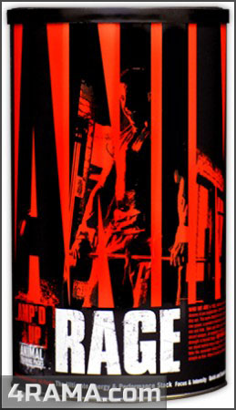 Animal Rage - Бодибилдинг форум AnabolicShops