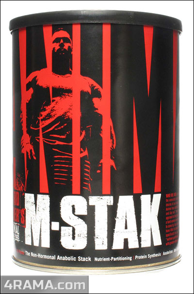 Animal M-Stak - Бодибилдинг форум AnabolicShops