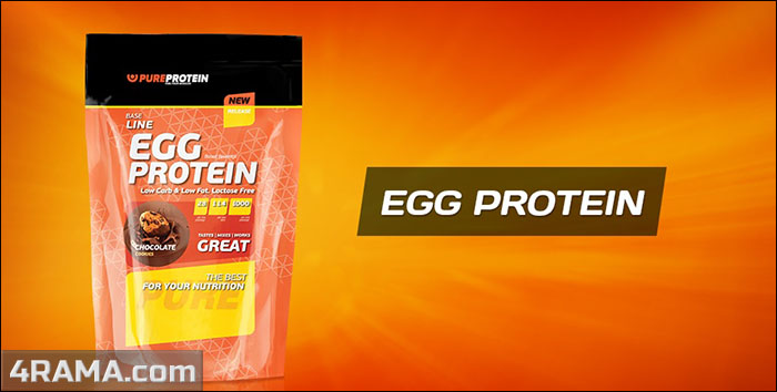 Egg Protein от PureProtein - Бодибилдинг форум AnabolicShops