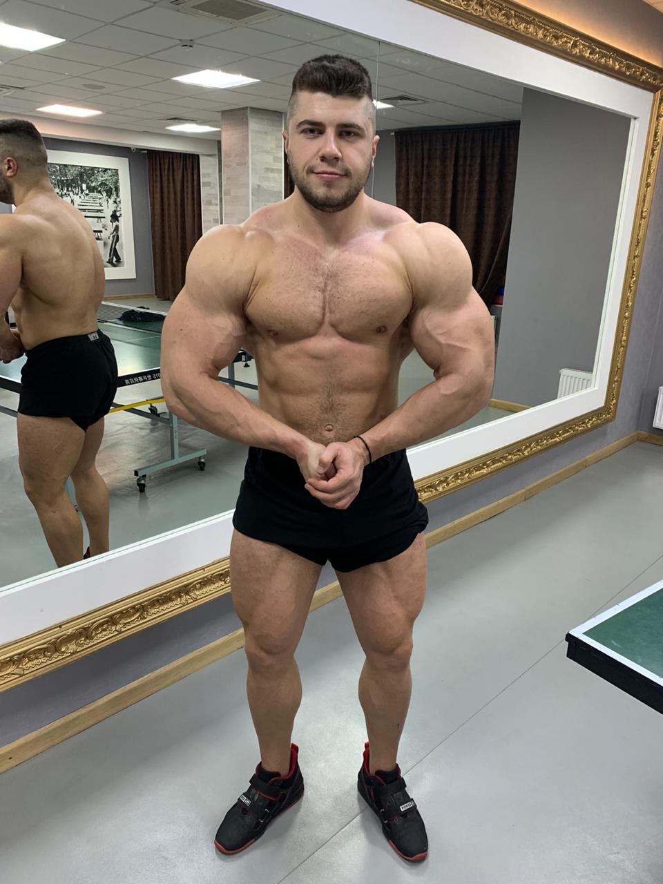 Суперкомпенсация после Чемпионата России по бодибилдингу - Бодибилдинг форум AnabolicShops