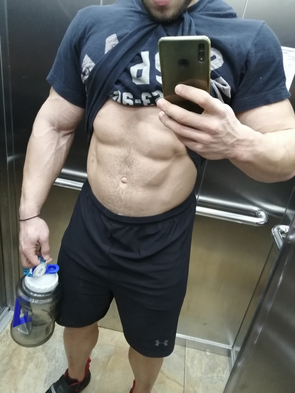 Суперкомпенсация после Чемпионата России по бодибилдингу - Бодибилдинг форум AnabolicShops