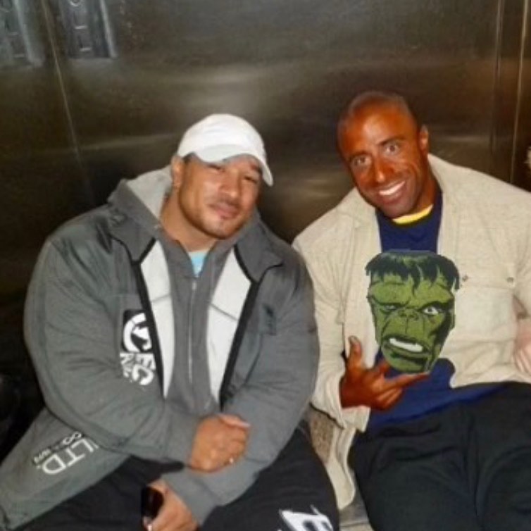 Рулли сообщил о смерти 140 кг-го pro-бодибилдера в 37 лет - Бодибилдинг форум AnabolicShops