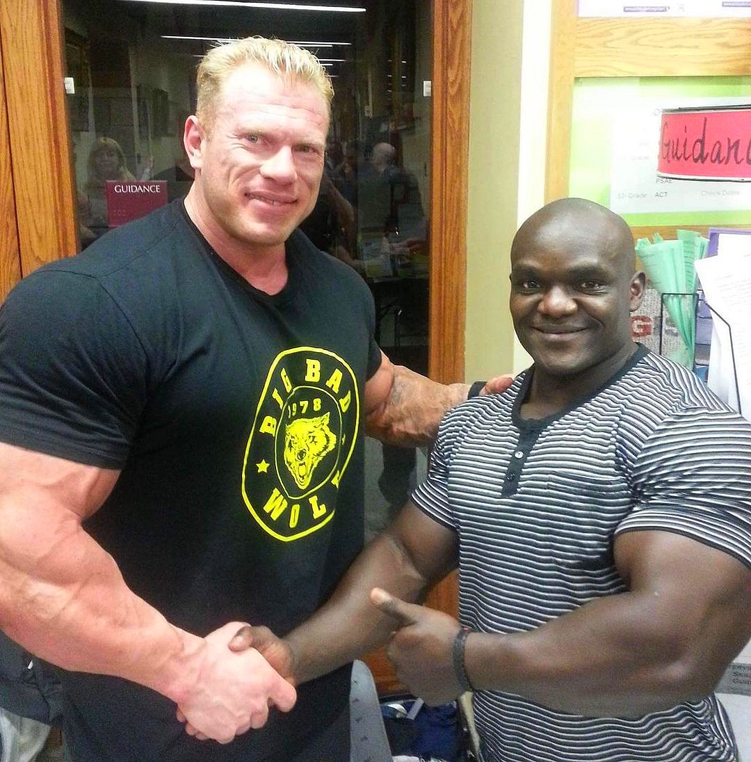 Безстероидную Natural Olympia 2020 выиграл кениец с 78 кг - Бодибилдинг форум AnabolicShops