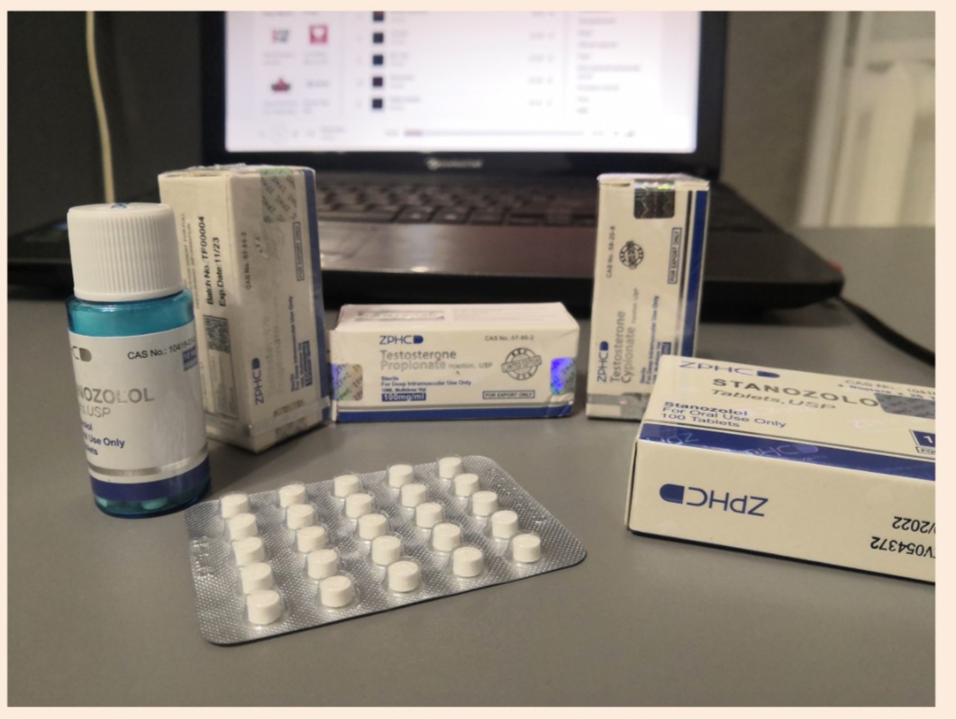 ALLSTEROiD.pub 10 лет на рынке. Отправки из РФ - Бодибилдинг форум AnabolicShops