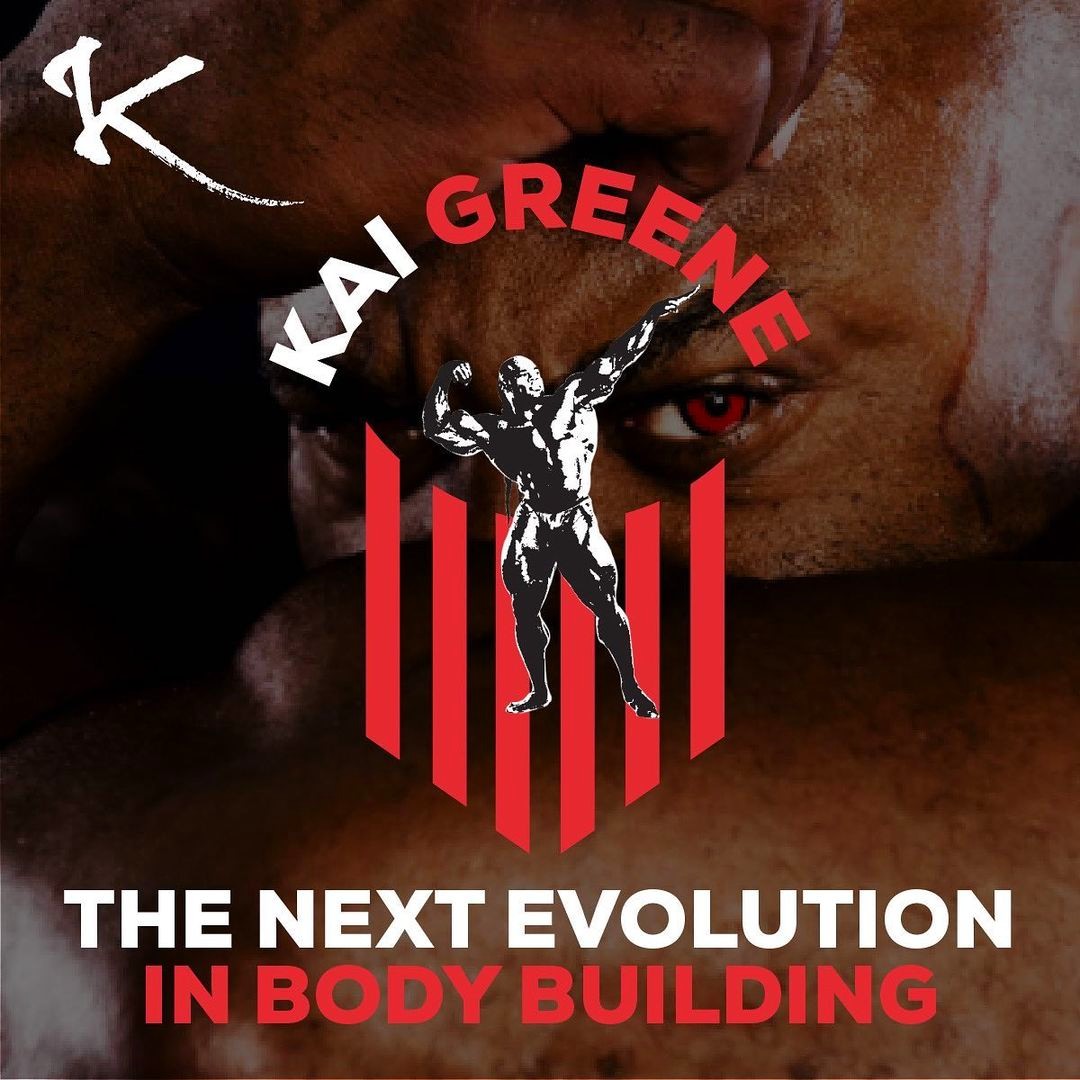 Кай Грин громко заявил большой анонс - Бодибилдинг форум AnabolicShops