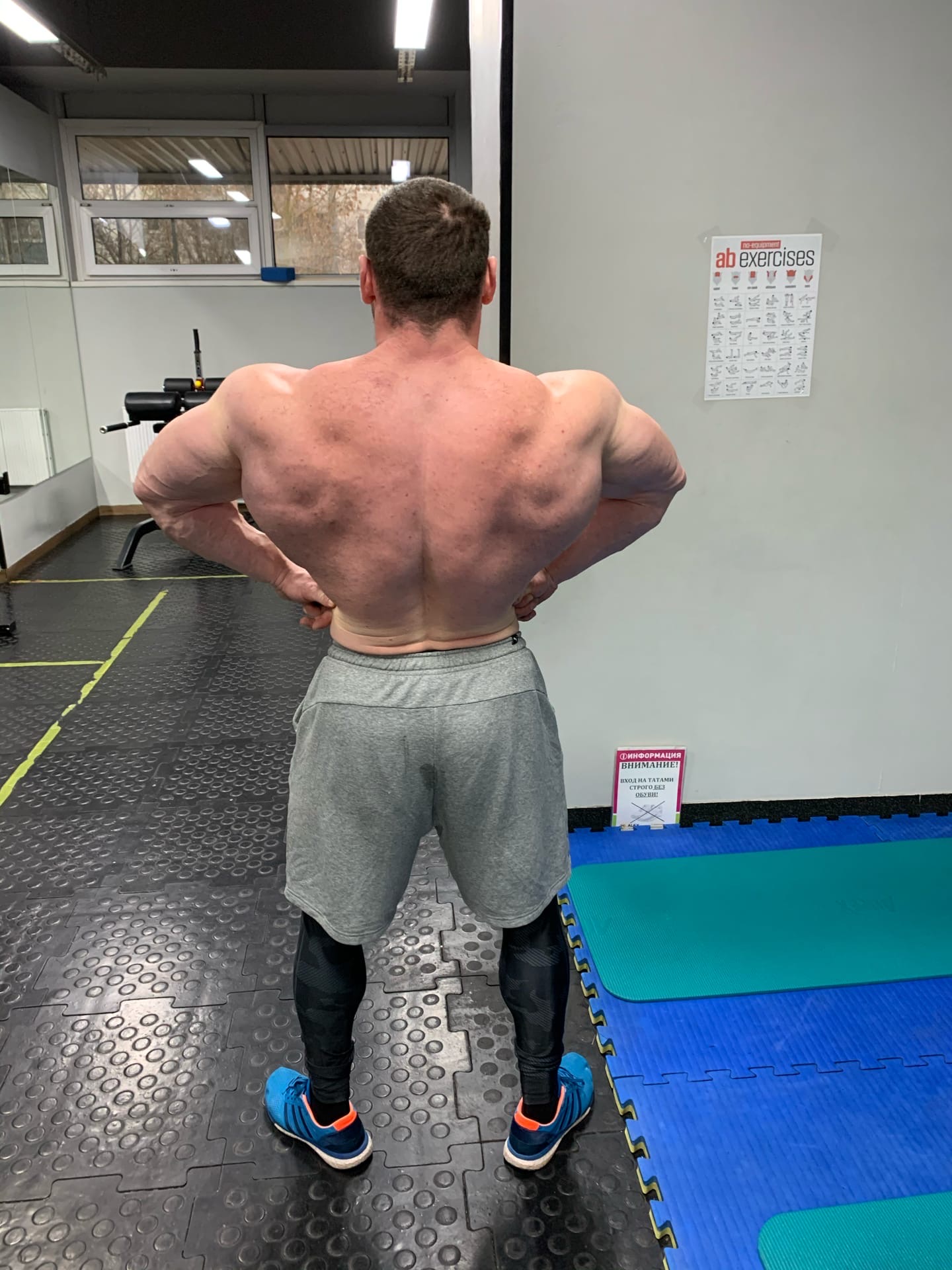 Новый этап. Набор массы. - Бодибилдинг форум AnabolicShops