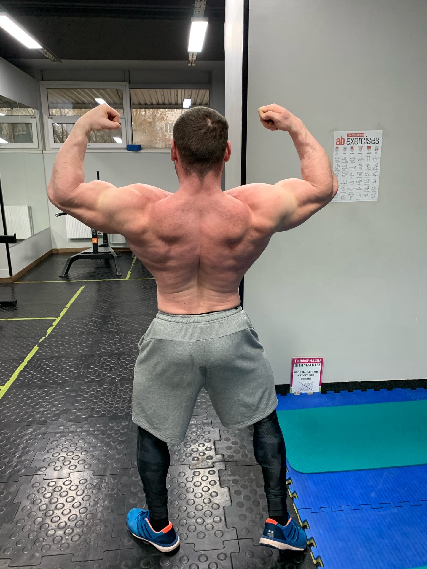 Новый этап. Набор массы. - Бодибилдинг форум AnabolicShops