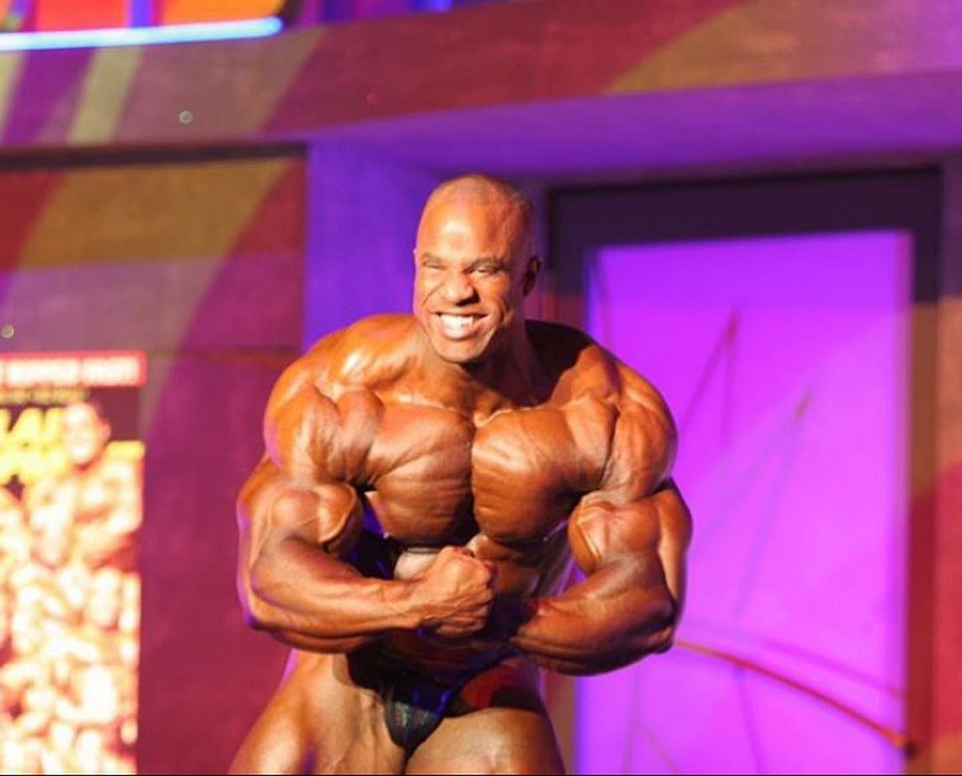 И старую собаку можно научить новым трюкам - Виктор Мартинез об "анаболической курице" - Бодибилдинг форум AnabolicShops