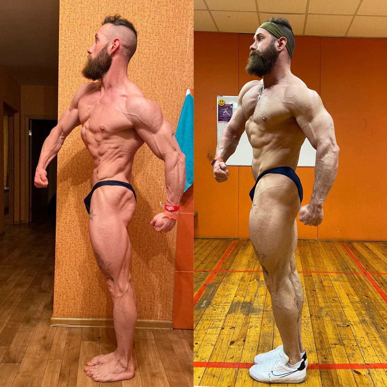 5 недель спустя... - Бодибилдинг форум AnabolicShops