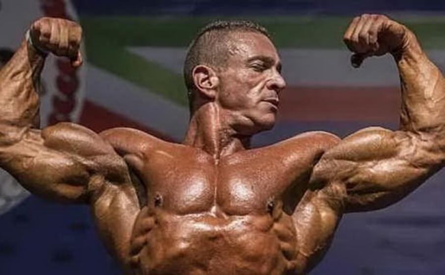 Чемпион по бодибилдингу Альберто Клементи умер дома - Бодибилдинг форум AnabolicShops