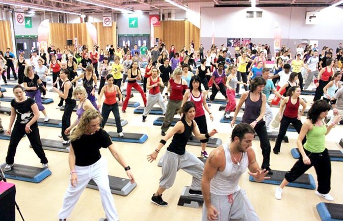 В Хабаровске проведут первую фитнес-конвенцию. - Бодибилдинг форум AnabolicShops