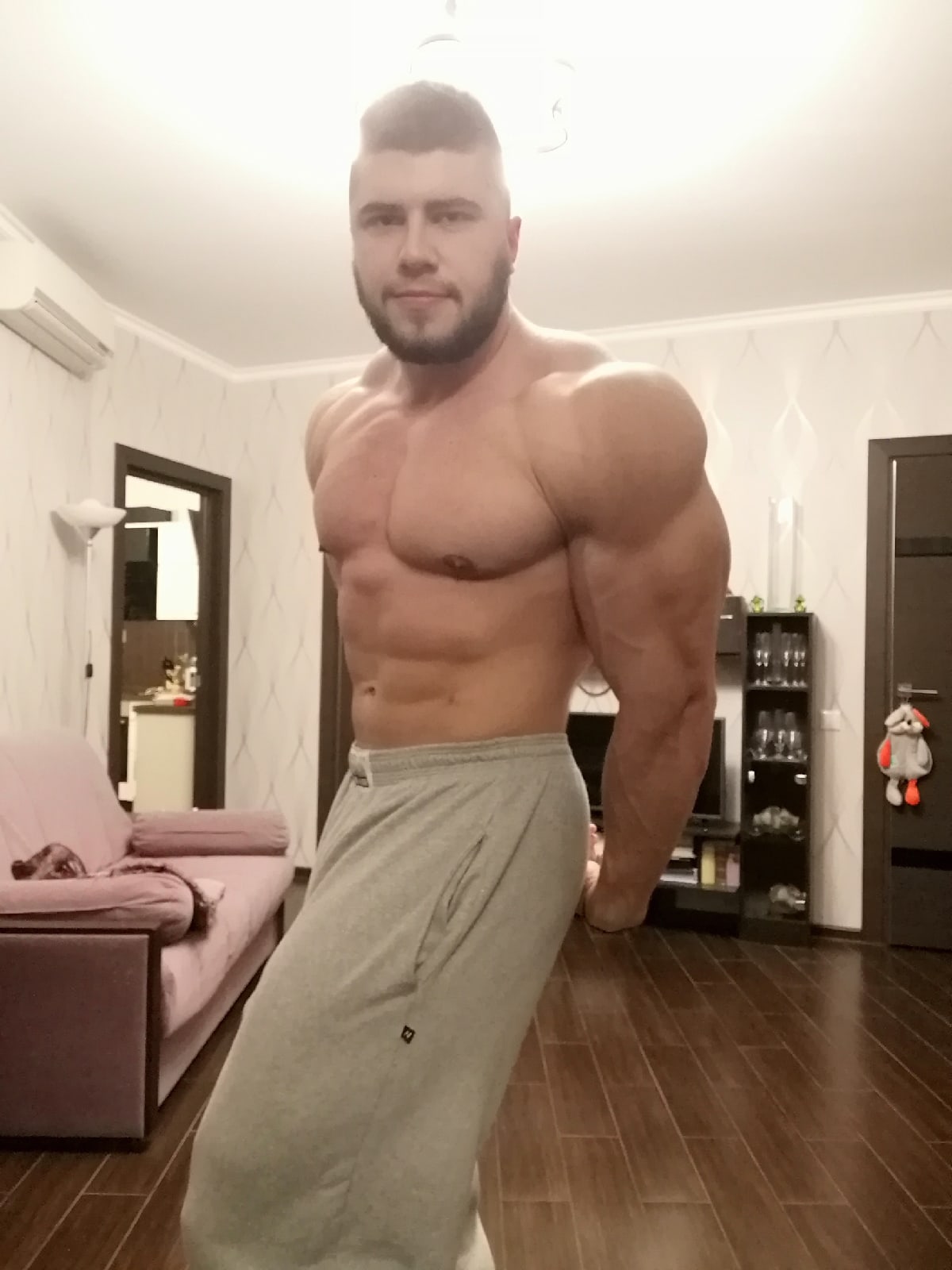 О роли генетики - Бодибилдинг форум AnabolicShops