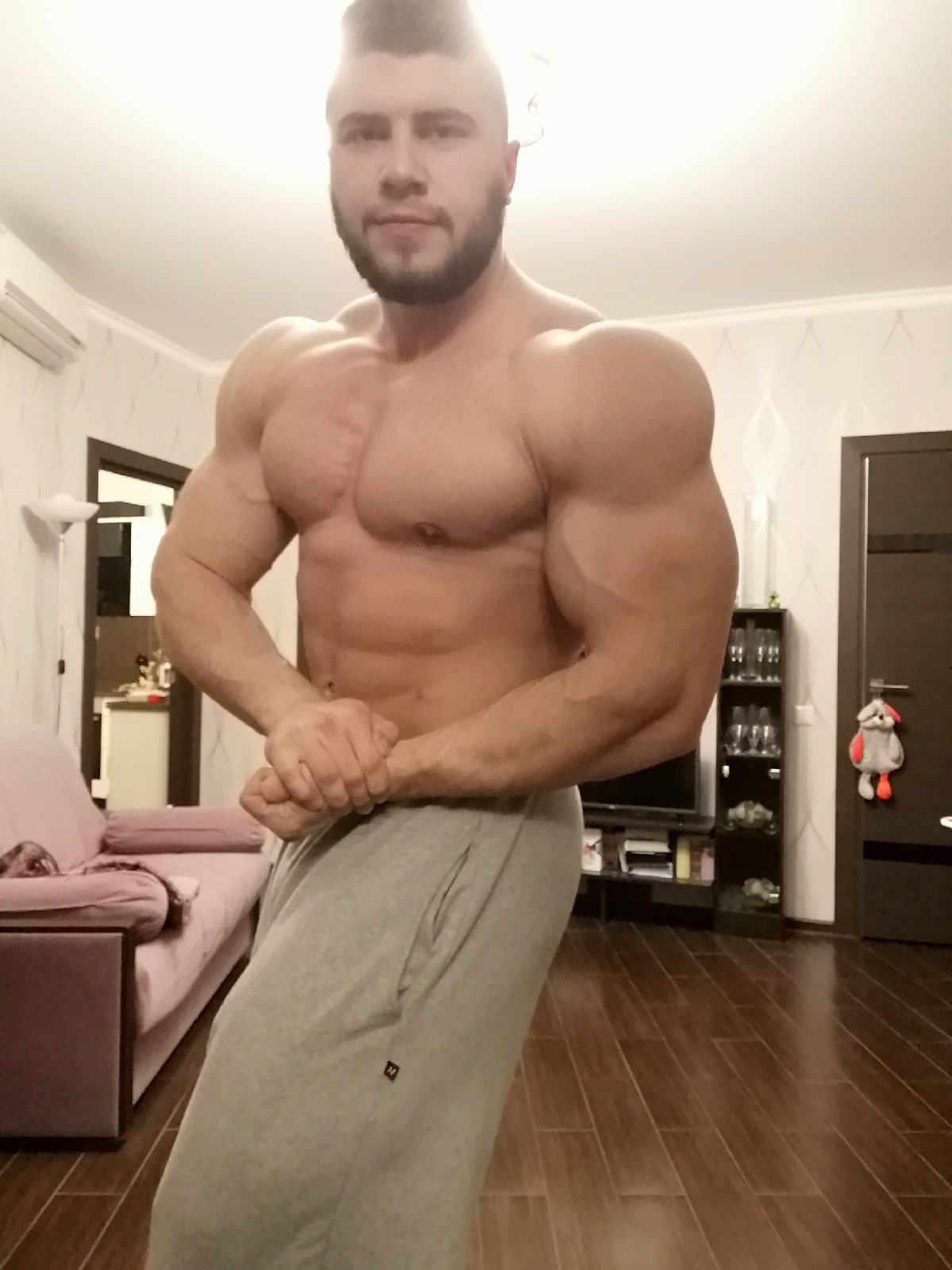 О роли генетики - Бодибилдинг форум AnabolicShops