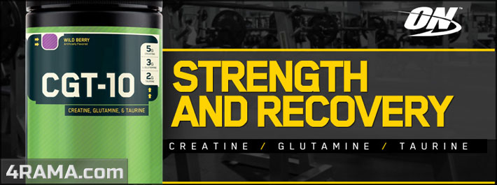 CGT-10 от Optimum Nutrition - Бодибилдинг форум AnabolicShops