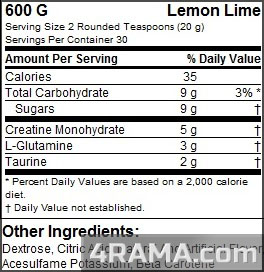 CGT-10 от Optimum Nutrition - Бодибилдинг форум AnabolicShops