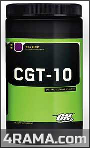 CGT-10 от Optimum Nutrition - Бодибилдинг форум AnabolicShops