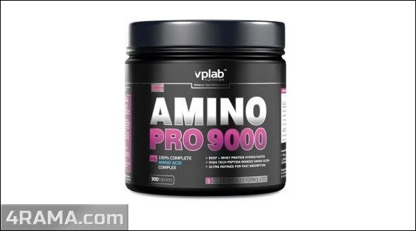 Amino Pro 9000 от VPLab - Бодибилдинг форум AnabolicShops