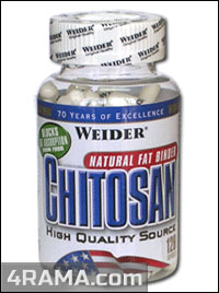 Chitosan от Weider - Бодибилдинг форум AnabolicShops