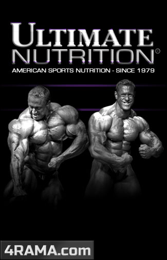 Ultimate Nutrition - Бодибилдинг форум AnabolicShops
