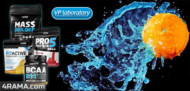 VP Laboratory - Бодибилдинг форум AnabolicShops