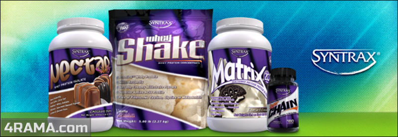 Syntrax - Бодибилдинг форум AnabolicShops