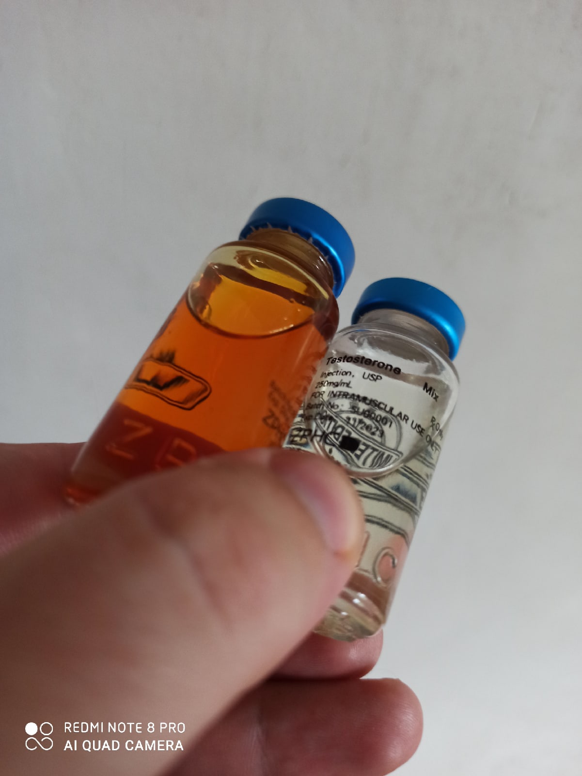 Тестируем препараты. Хроматографический анализ - Бодибилдинг форум AnabolicShops