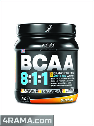 BCAA 8:1:1 от VPLab - Бодибилдинг форум AnabolicShops