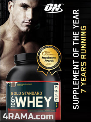 Optimum Nutrition - Бодибилдинг форум AnabolicShops