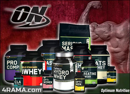 Optimum Nutrition - Бодибилдинг форум AnabolicShops