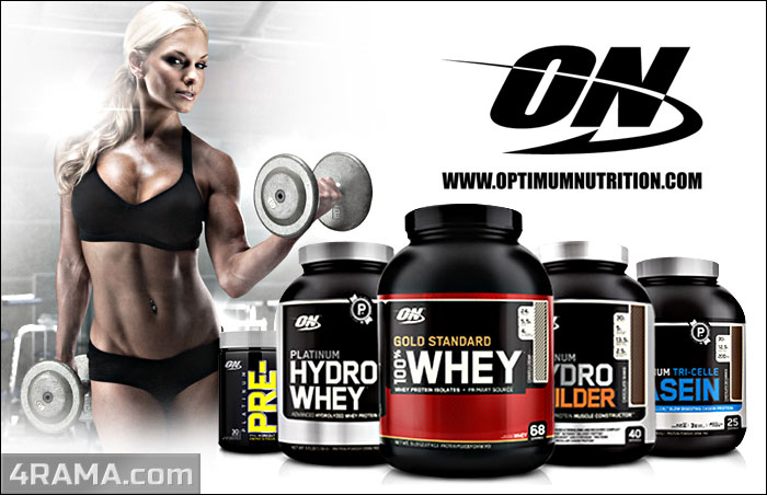 Optimum Nutrition - Бодибилдинг форум AnabolicShops