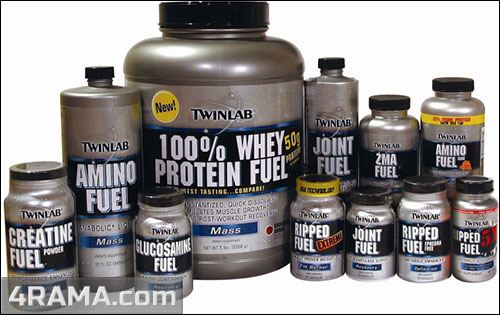 Twinlab - Бодибилдинг форум AnabolicShops