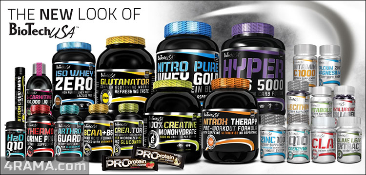 BioTech USA - Бодибилдинг форум AnabolicShops