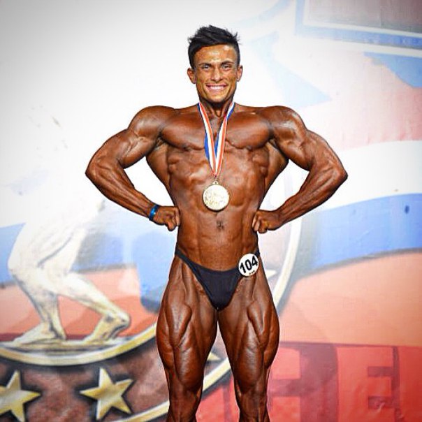 Виктор Симкин проведет мастер-классы в колледже бодибилдинга и фитнеса им. Бена Вейдера - Бодибилдинг форум AnabolicShops