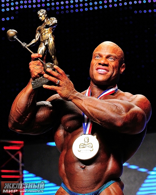 Статуэтка Евгения Сандова выставлена на продажу - Бодибилдинг форум AnabolicShops