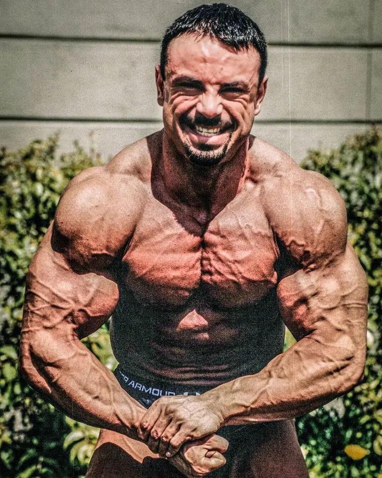 Мультимиллионер и чемпион-бодибилдер скончался в 47 лет - Бодибилдинг форум AnabolicShops