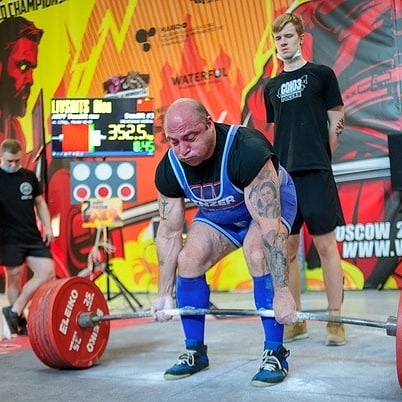 Блог Олега Лившица - Бодибилдинг форум AnabolicShops