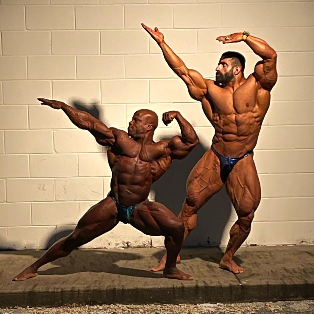 Чупан vs Кларида - чемпионство за $5000? - Бодибилдинг форум AnabolicShops