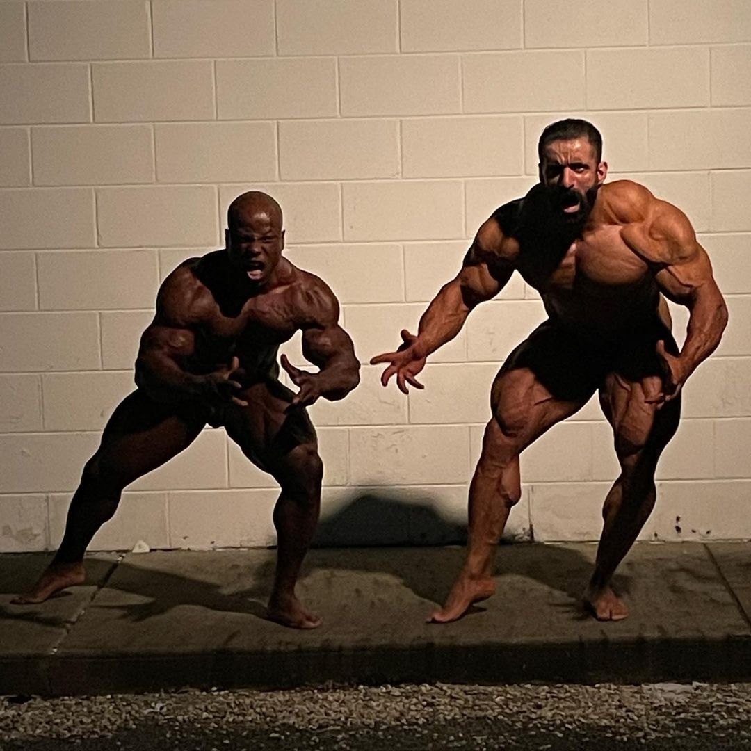 Чупан vs Кларида - чемпионство за $5000? - Бодибилдинг форум AnabolicShops