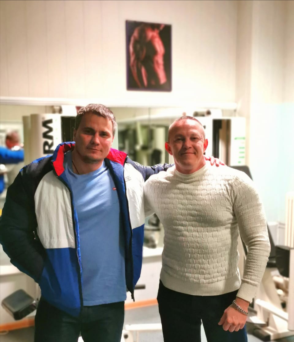 "Угадай бойца" - Бодибилдинг форум AnabolicShops