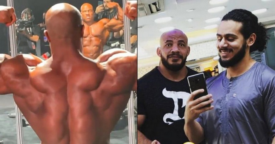 Из-за издевательской съемки Фила Хита тренер Биг Рами ушел с поста - Бодибилдинг форум AnabolicShops