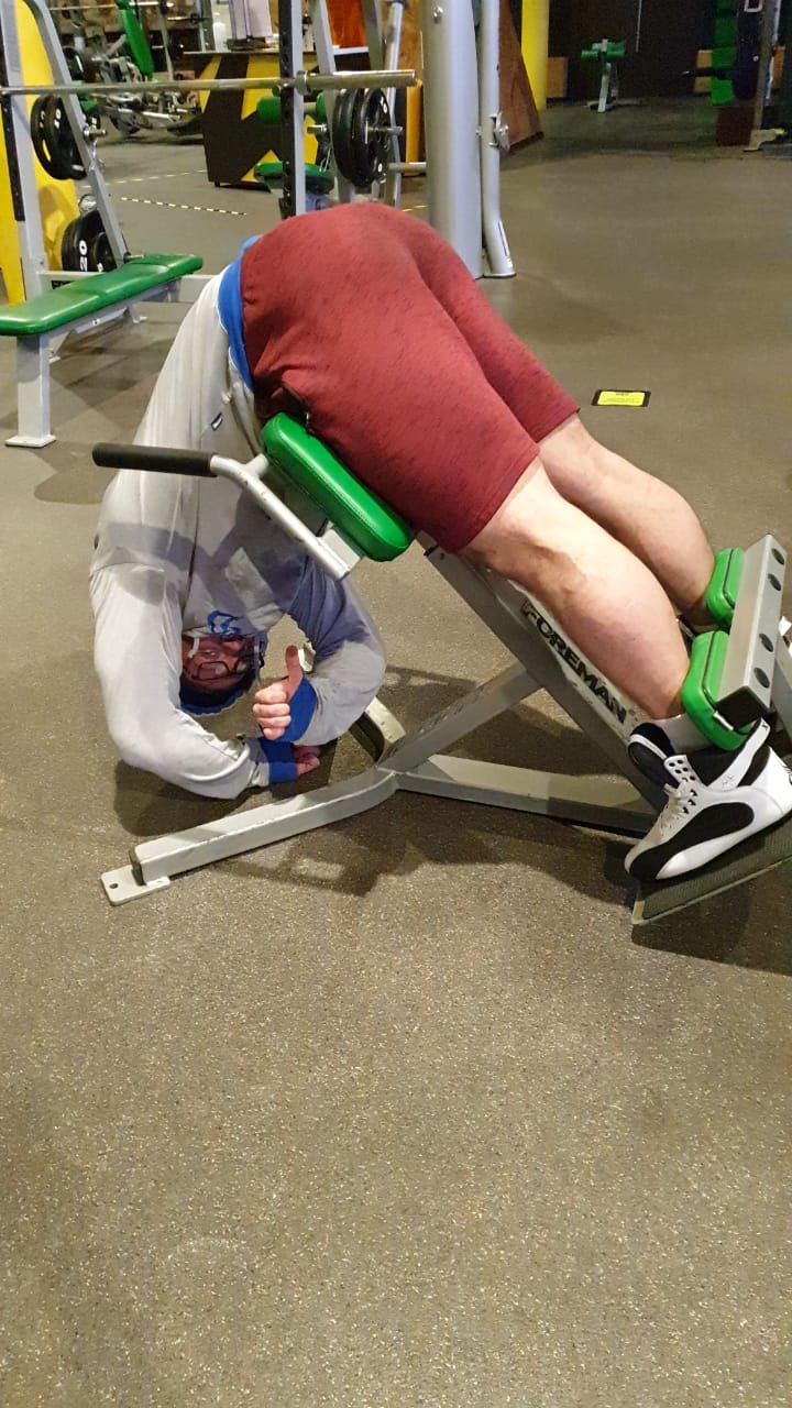 Первая тренировка в 2021 - Бодибилдинг форум AnabolicShops