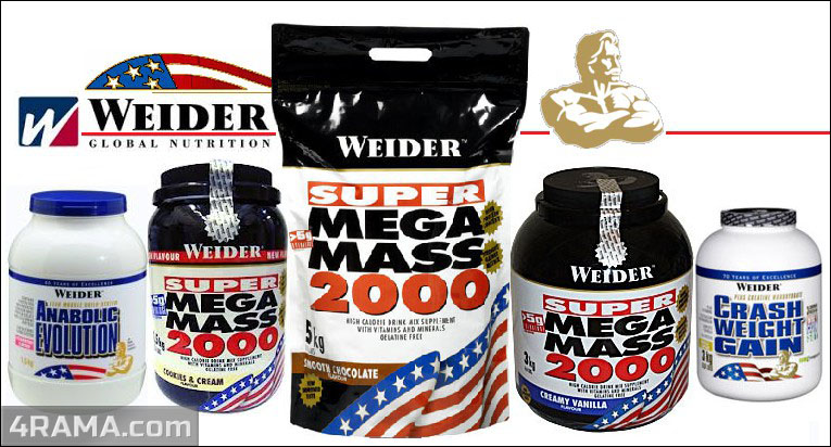Weider - Бодибилдинг форум AnabolicShops