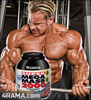 Weider - Бодибилдинг форум AnabolicShops