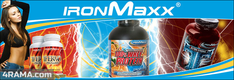 IronMaxx - Бодибилдинг форум AnabolicShops