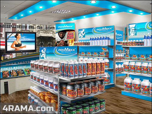 IronMaxx - Бодибилдинг форум AnabolicShops