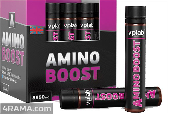 Amino Boost от VPLab - Бодибилдинг форум AnabolicShops