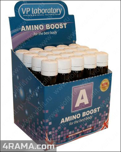 Amino Boost от VPLab - Бодибилдинг форум AnabolicShops