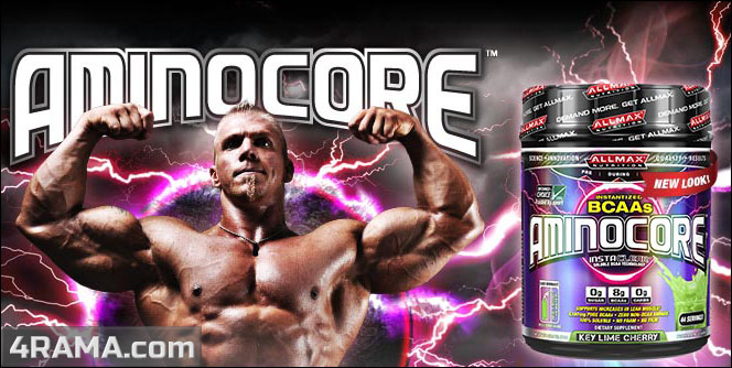 Aminocore от Allmax Nutrition - Бодибилдинг форум AnabolicShops